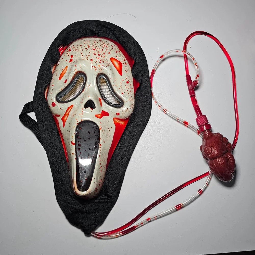 Fun World vintage scream
